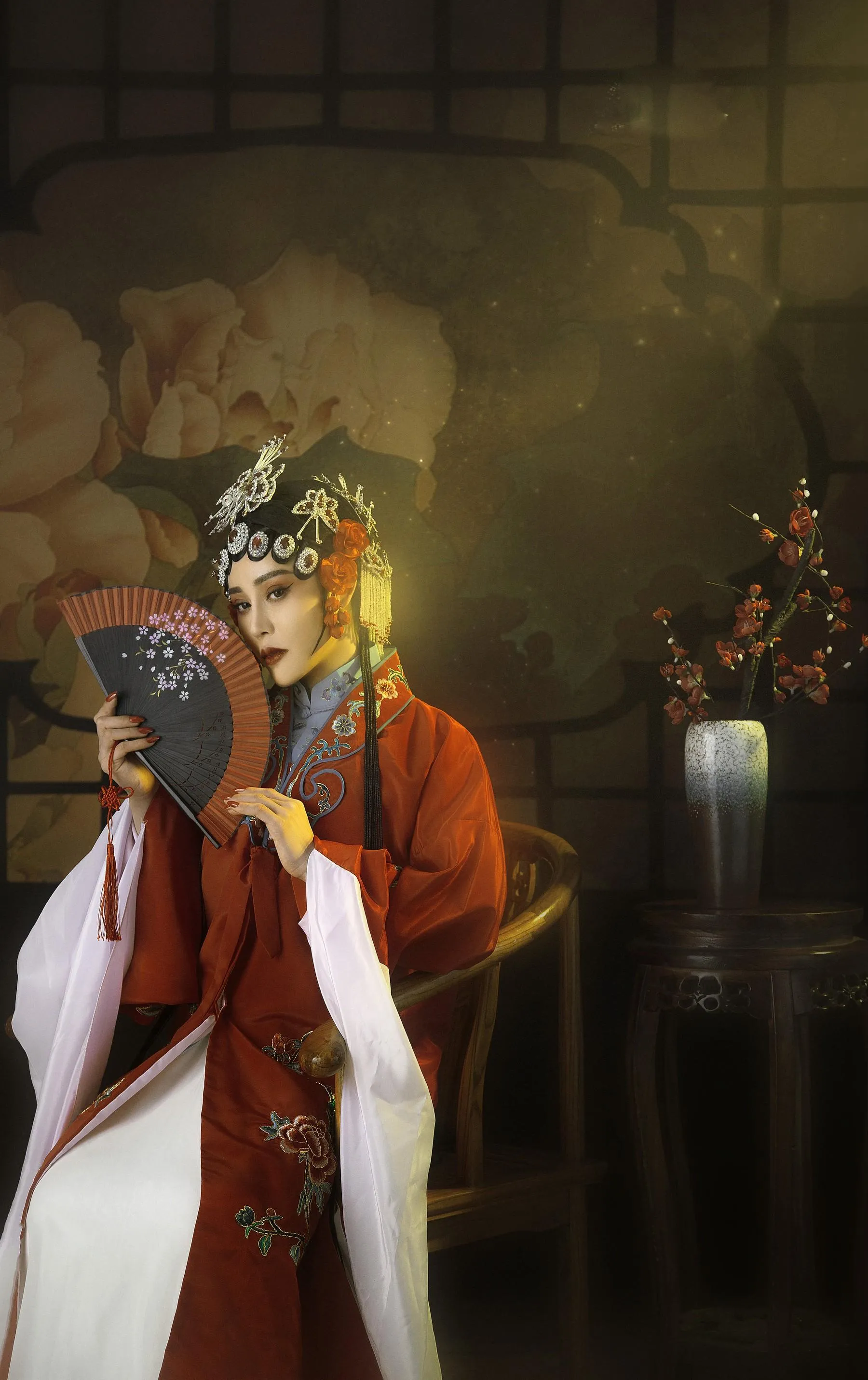 [YITUYU艺图语]2021.12.28 伶人醉 荣宝 [22P]插图